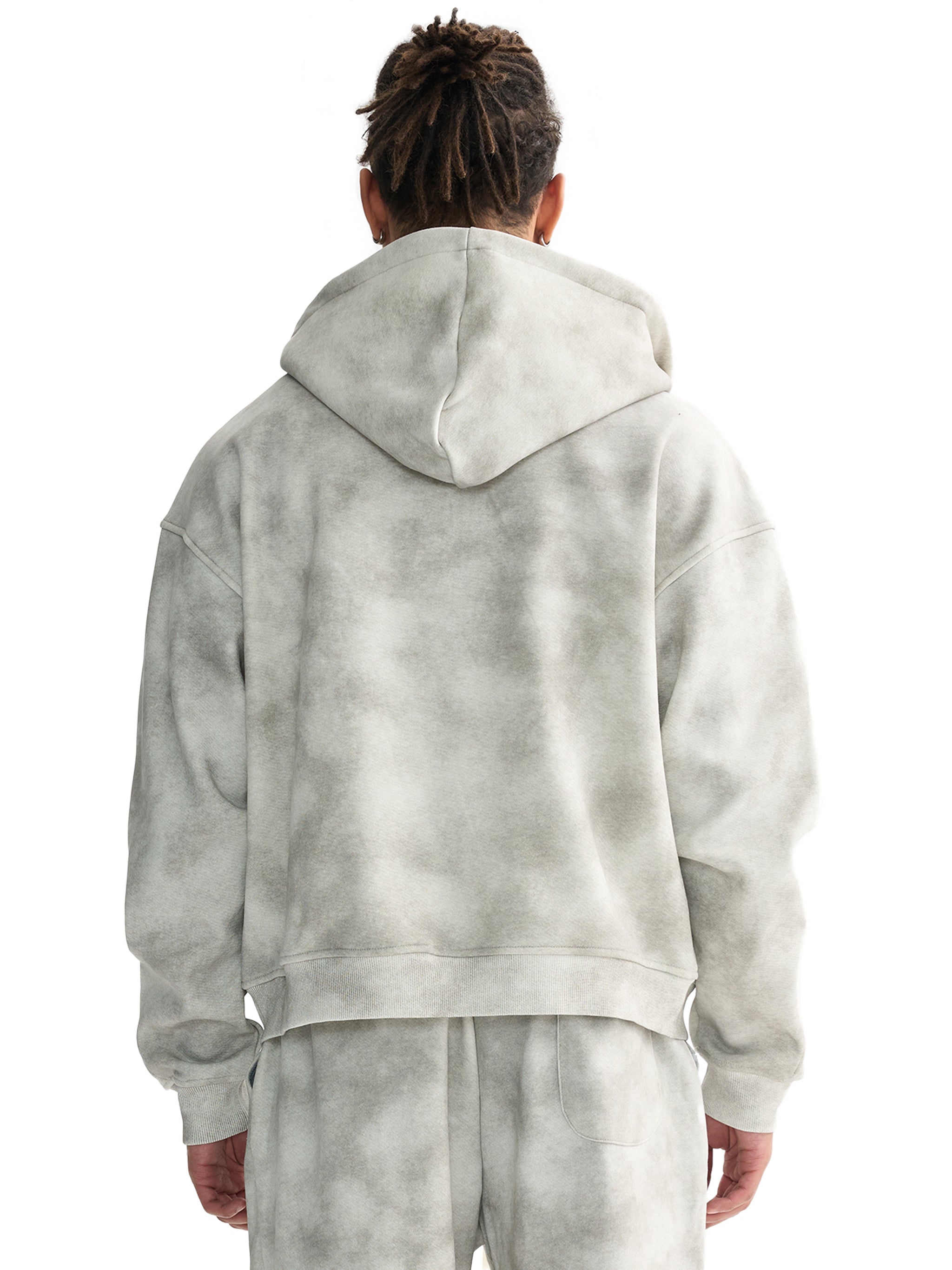 Grey Washed