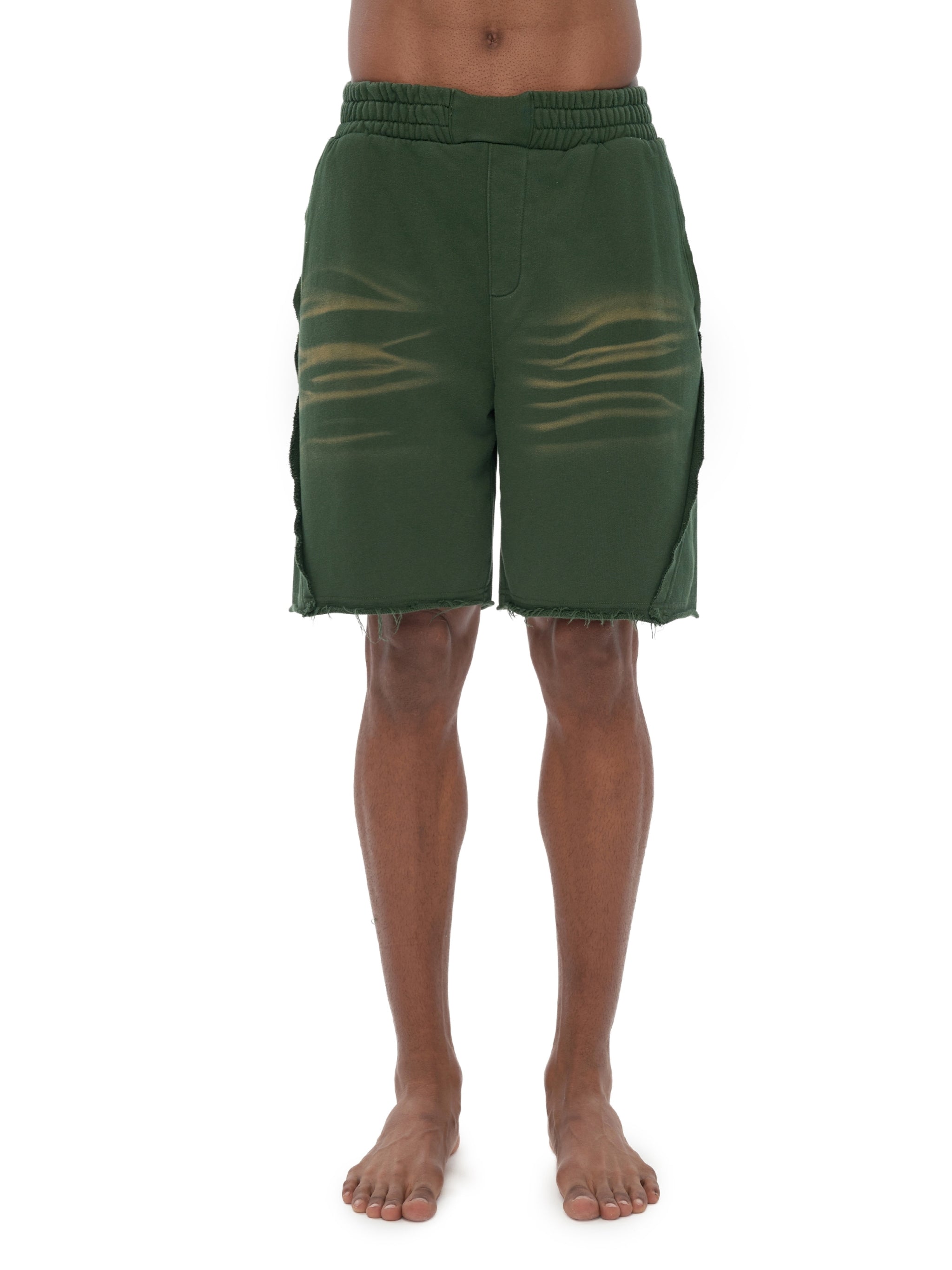 Forest green