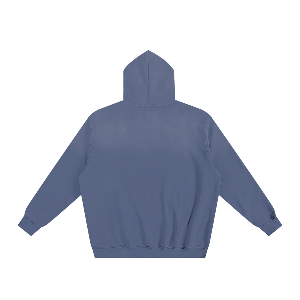 Sunfade Fleeced Hoodie