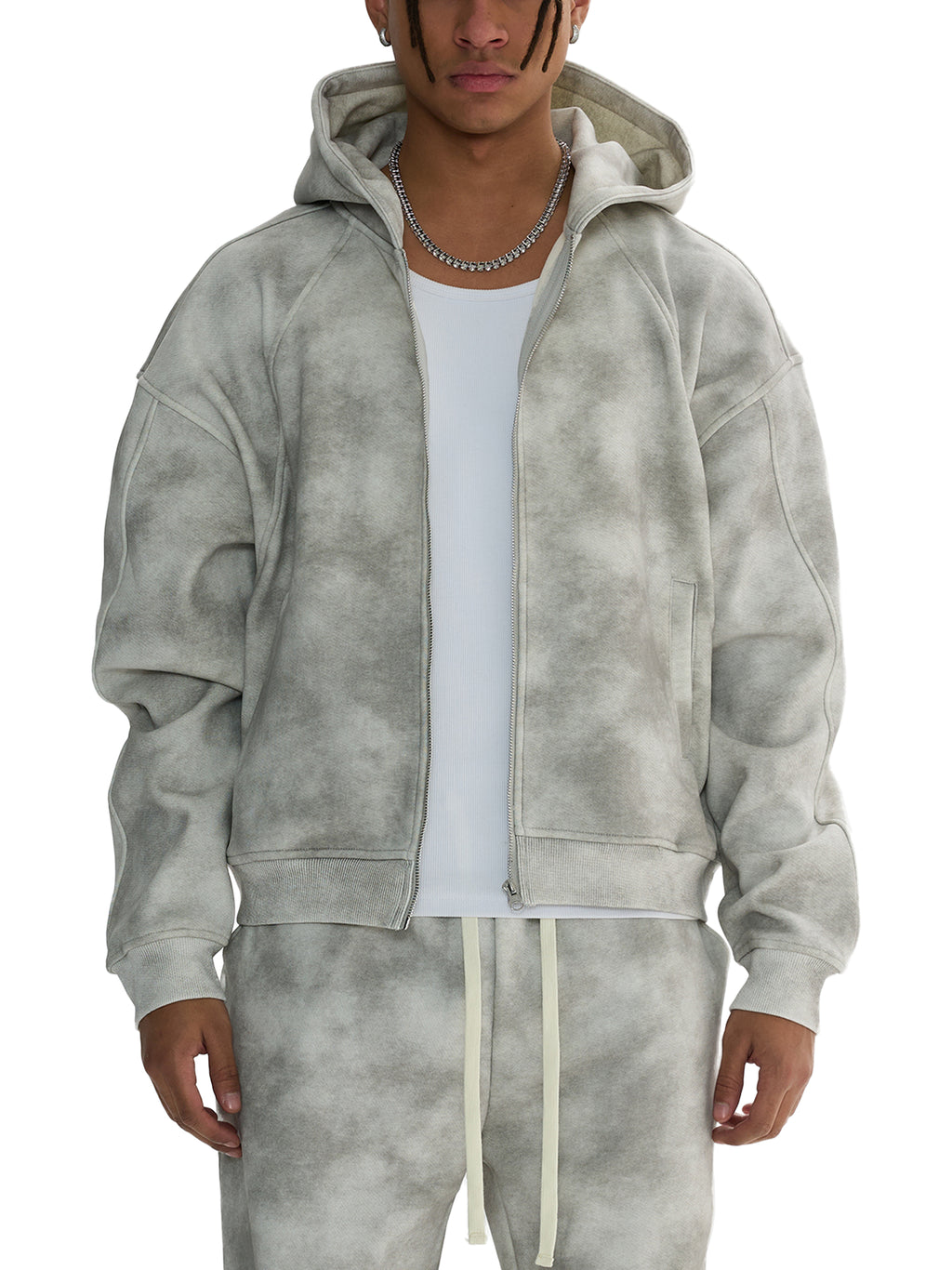 Grey Washed