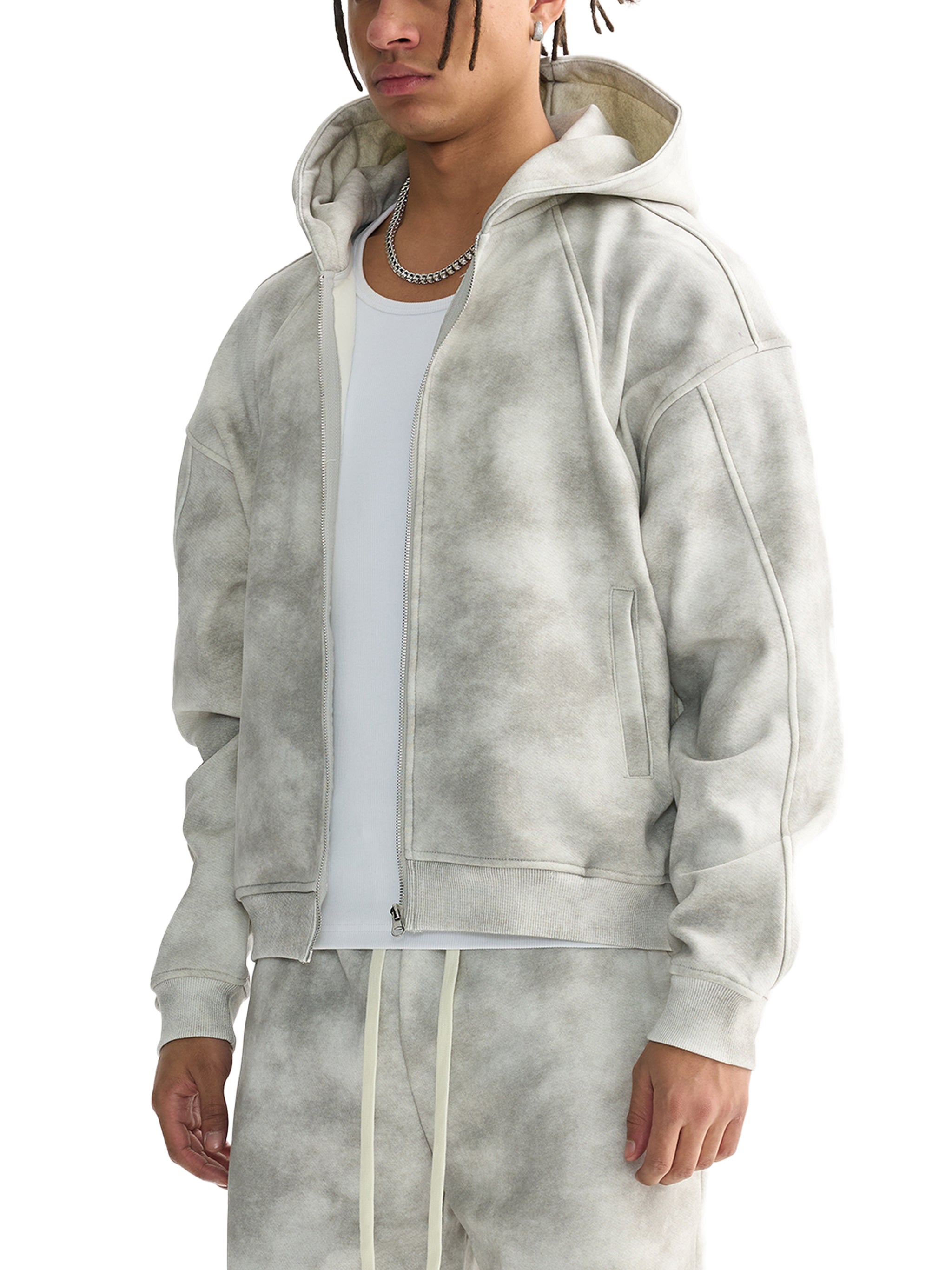 Grey Washed