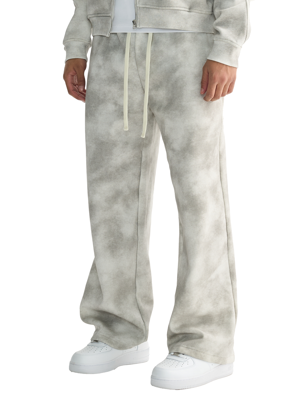 Grey Washed