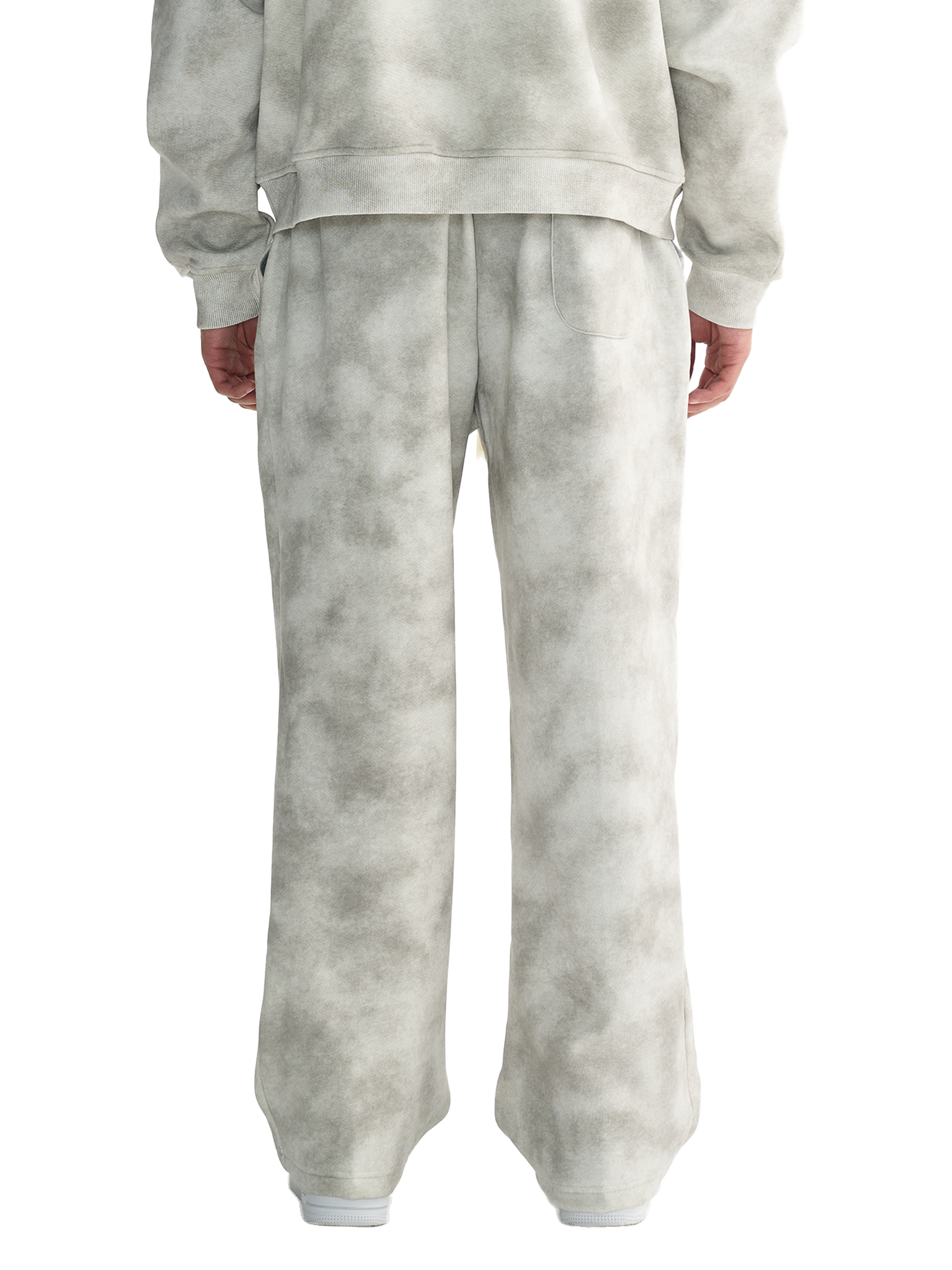 Grey Washed