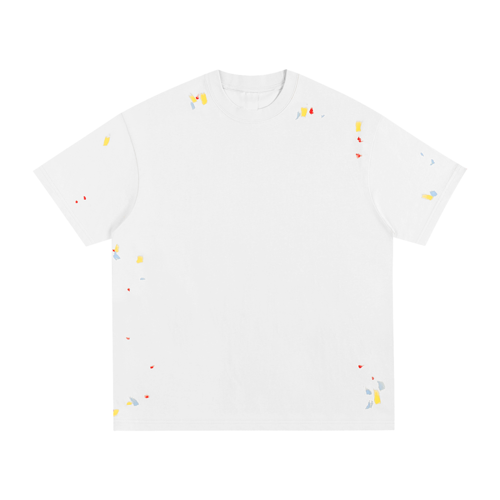 Paint Splatter T-Shirt