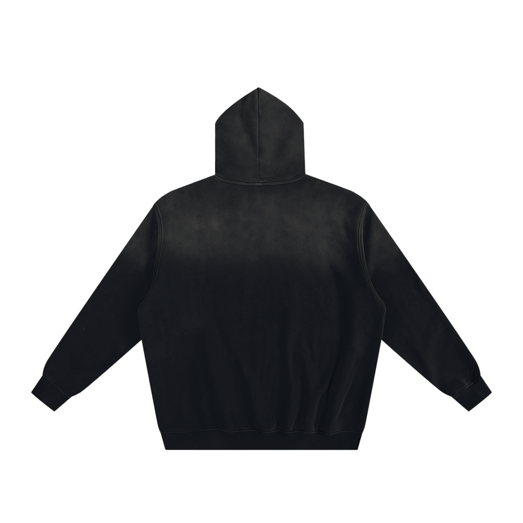 Sunfade Fleeced Hoodie