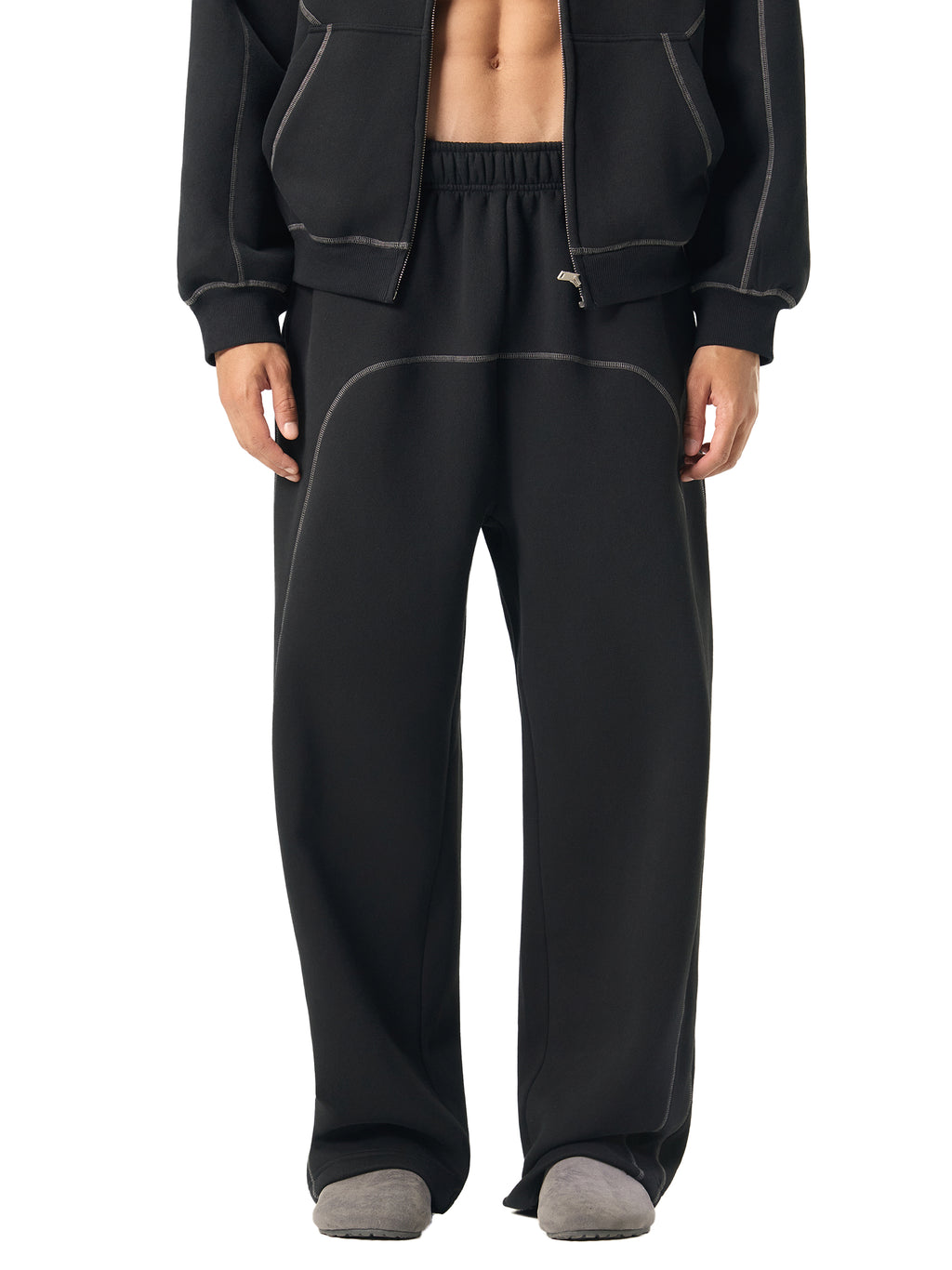 Fleece matching Sweatpants