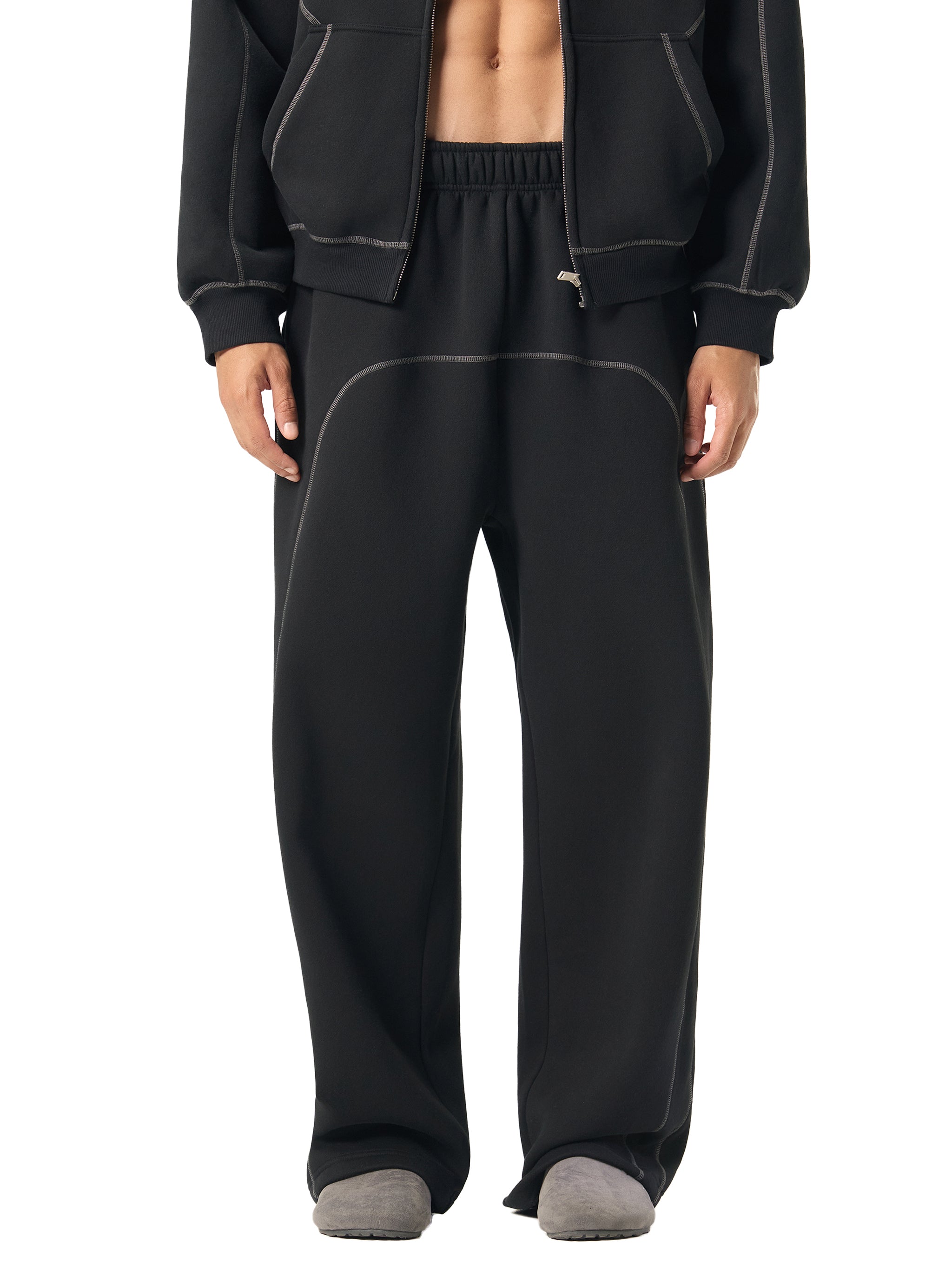 Fleece matching Sweatpants