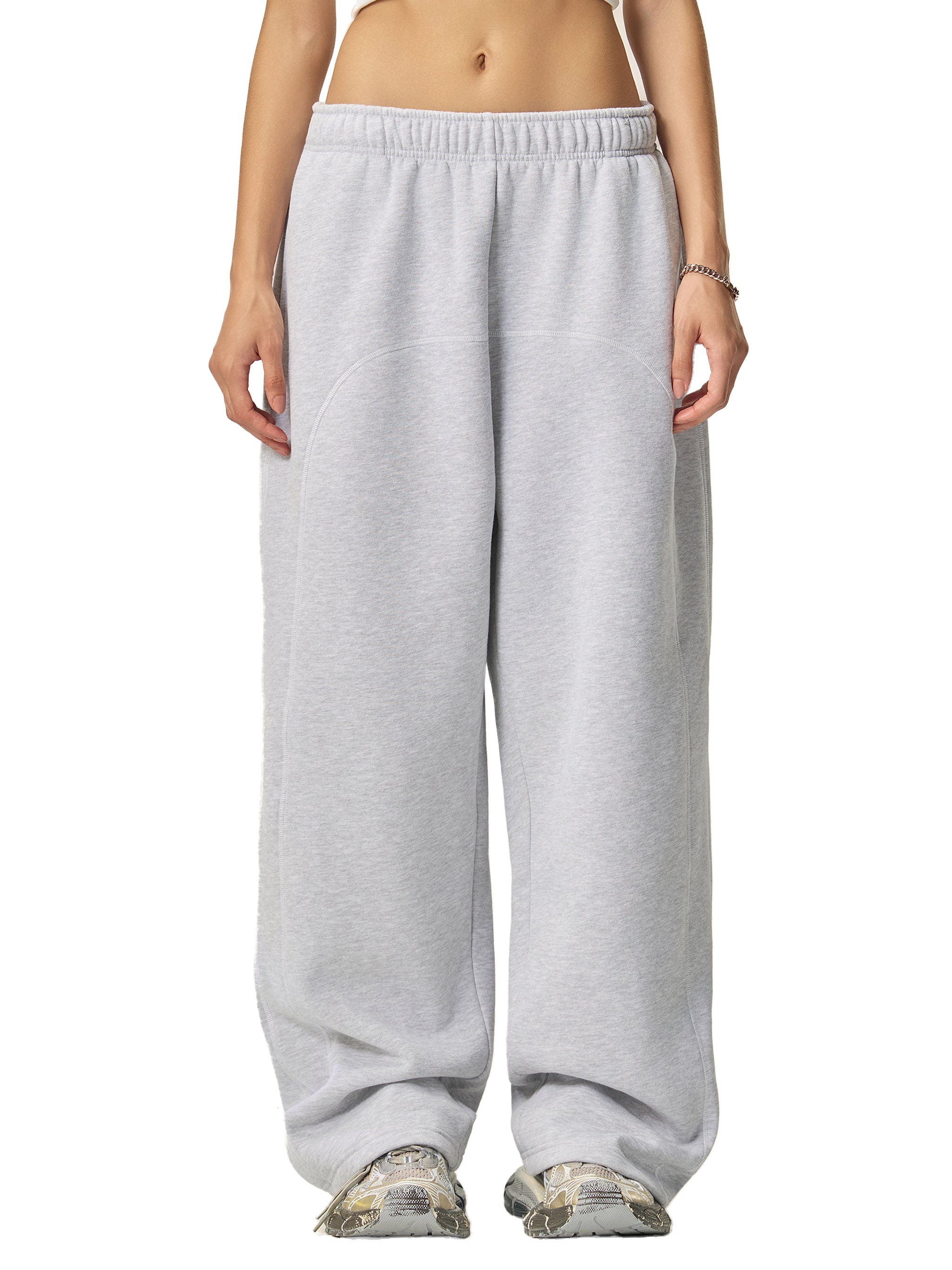 Fleece matching Sweatpants