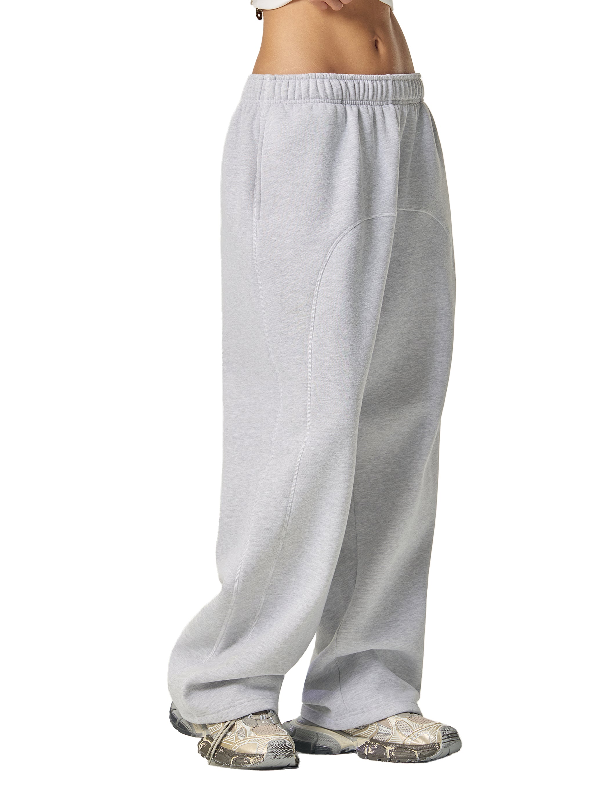 Fleece matching Sweatpants