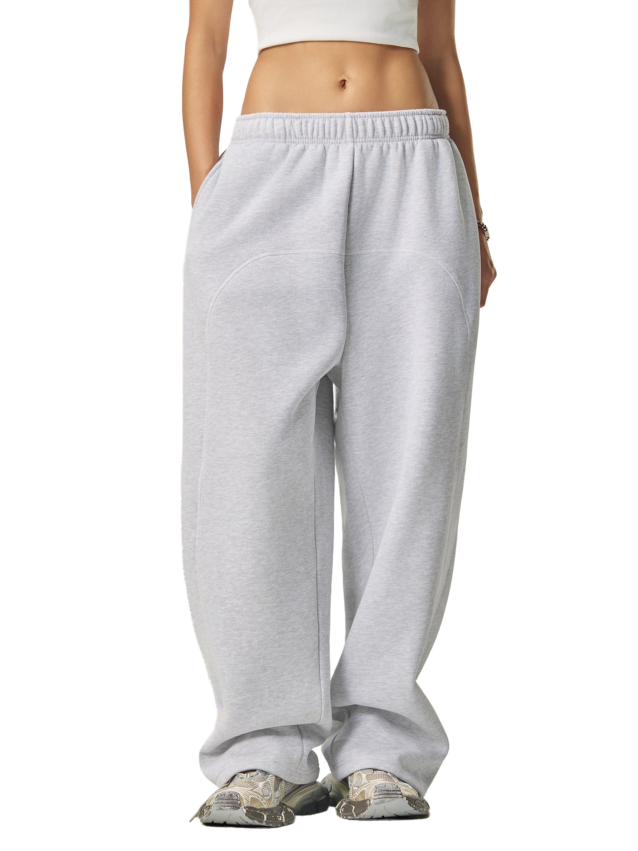 Fleece matching Sweatpants